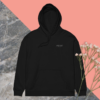 Black Hoodie – Stylish & Comfortable
