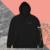 Black Hoodie – Stylish & Comfortable